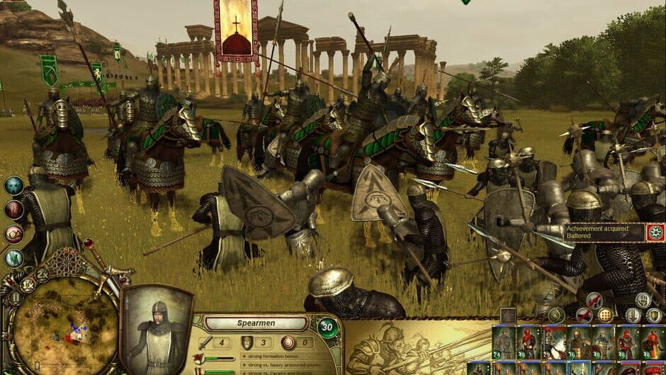 The Kings' Crusade screenshot 5