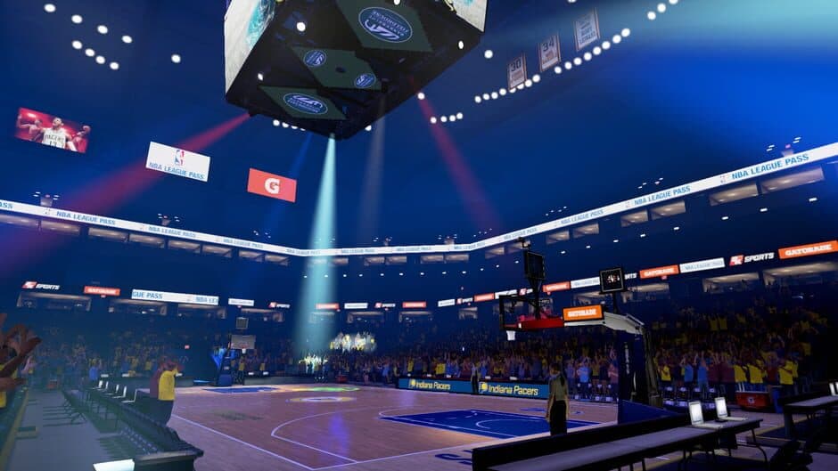 NBA 2KVR Experience screenshot 3