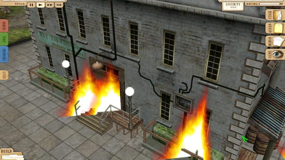 Prison Tycoon Alcatraz screenshot 3