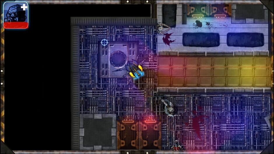 Exowar screenshot 1