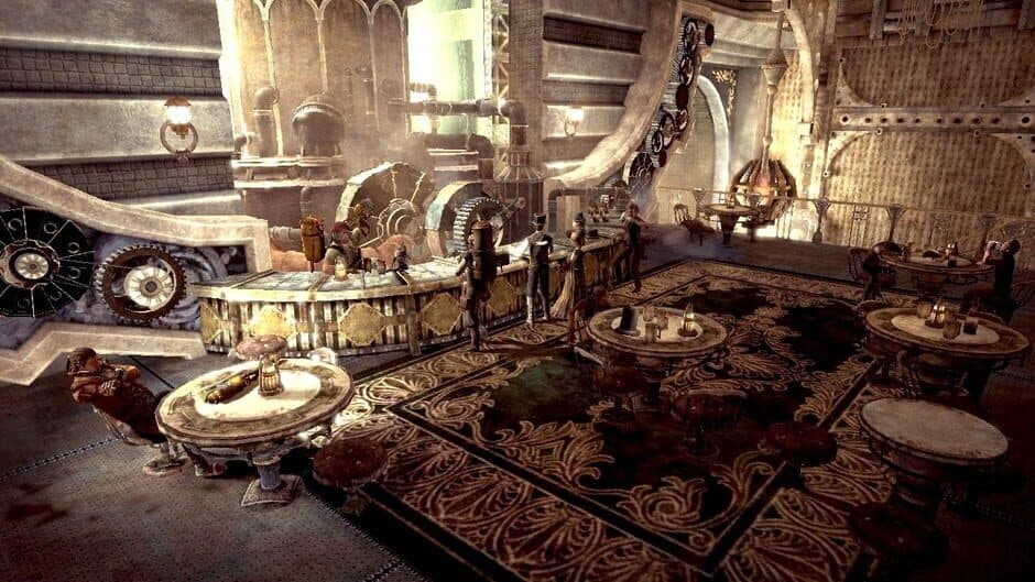 Edge of Twilight - Return To Glory screenshot 4