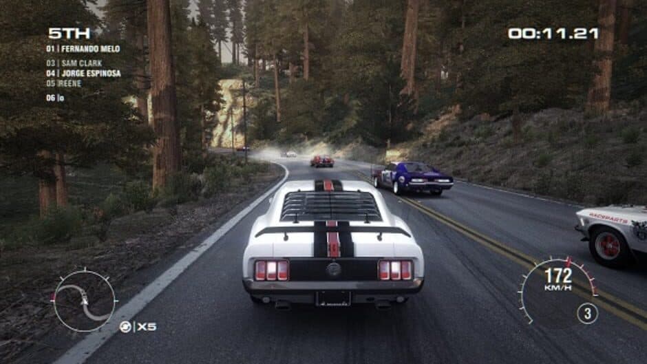 GRID 2 Reloaded screenshot 3