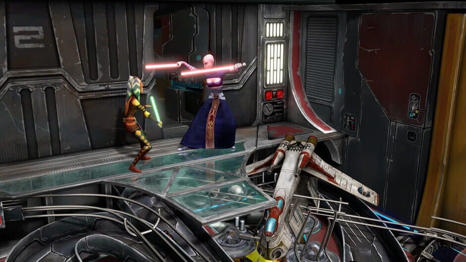 Pinball FX3 - Star Wars Pinball screenshot 1
