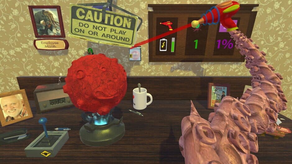 Godly Corp screenshot 4