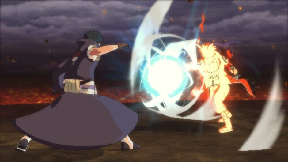 Naruto Shippuden: Ultimate Ninja Storm - Revolution screenshot 5