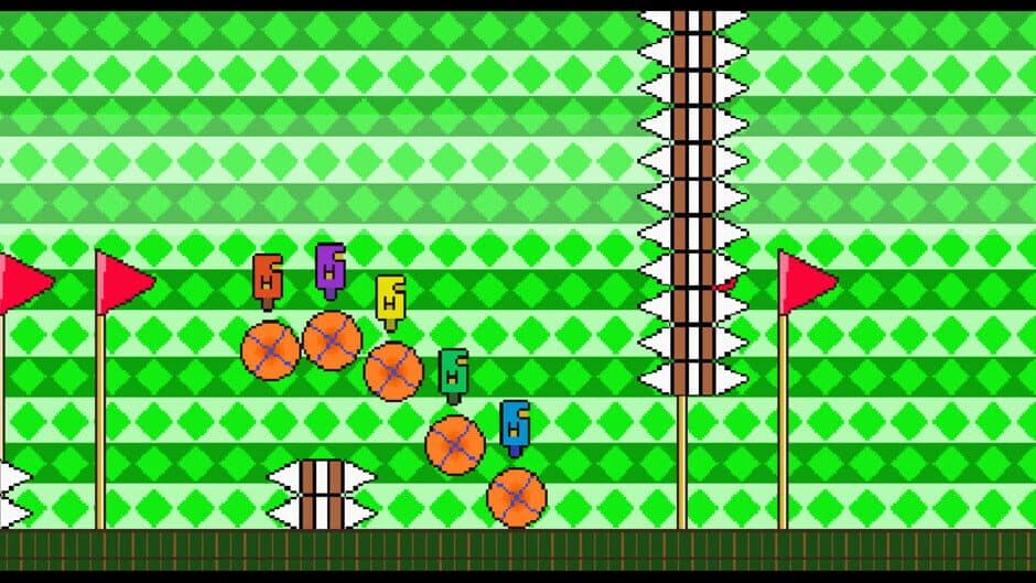 JumpBall screenshot 4