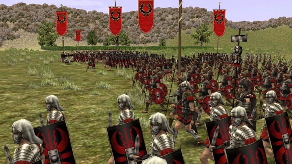 Total War: Rome screenshot 4