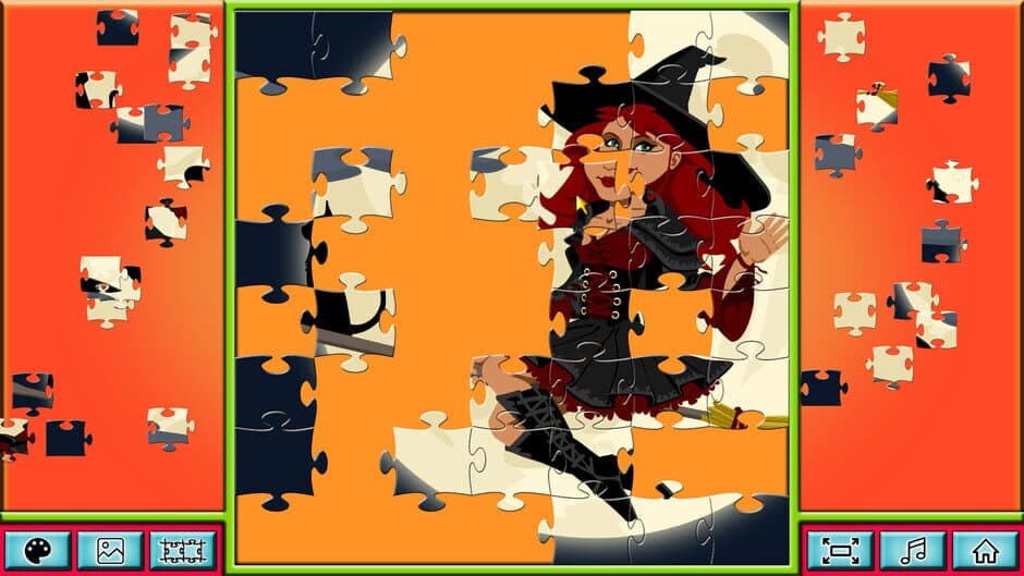 Pixel Puzzles: Junior screenshot 2