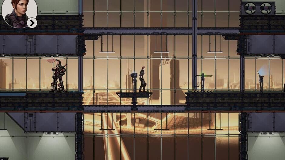 Glasswinged Ascension screenshot 5