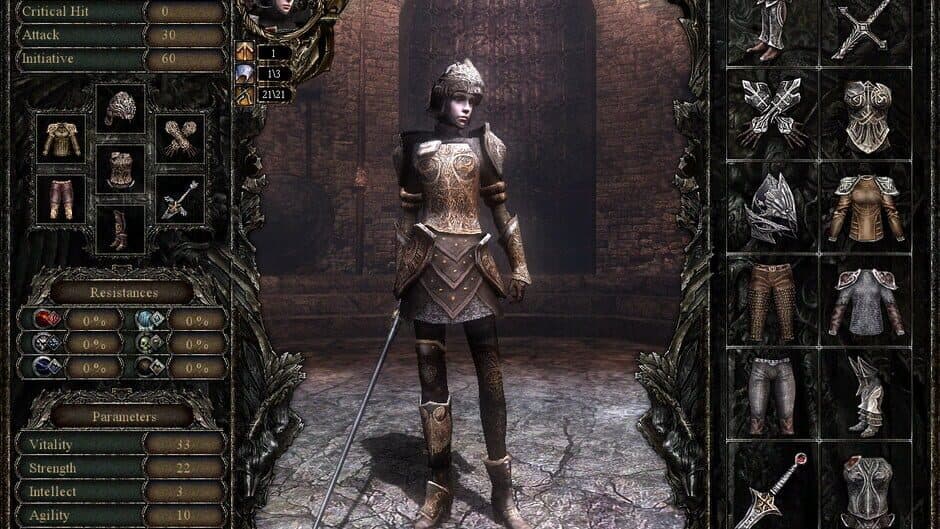 Disciples III: Renaissance screenshot 5