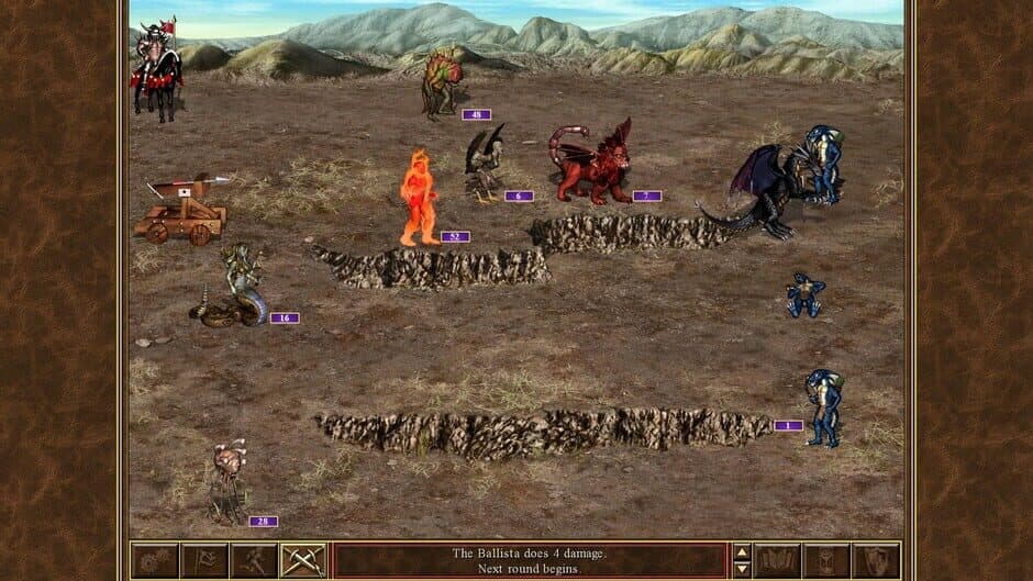 Heroes of Might & Magic III HD Edition screenshot 4