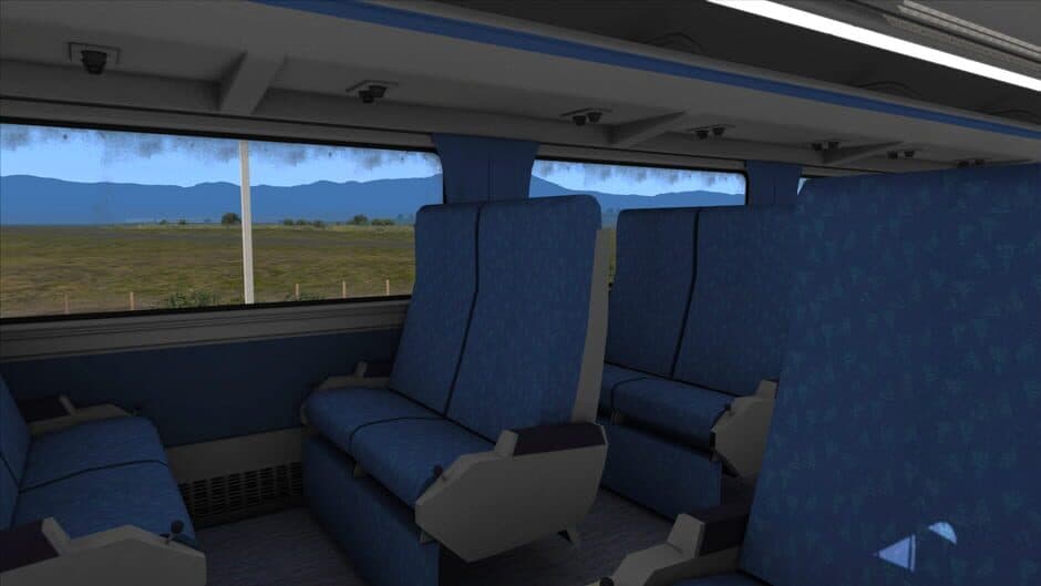 Train Simulator: Pacific Surfliner LA - San Diego Route screenshot 2