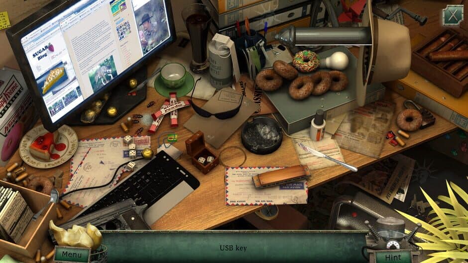 Hidden Object - 12 in 1 bundle screenshot 6