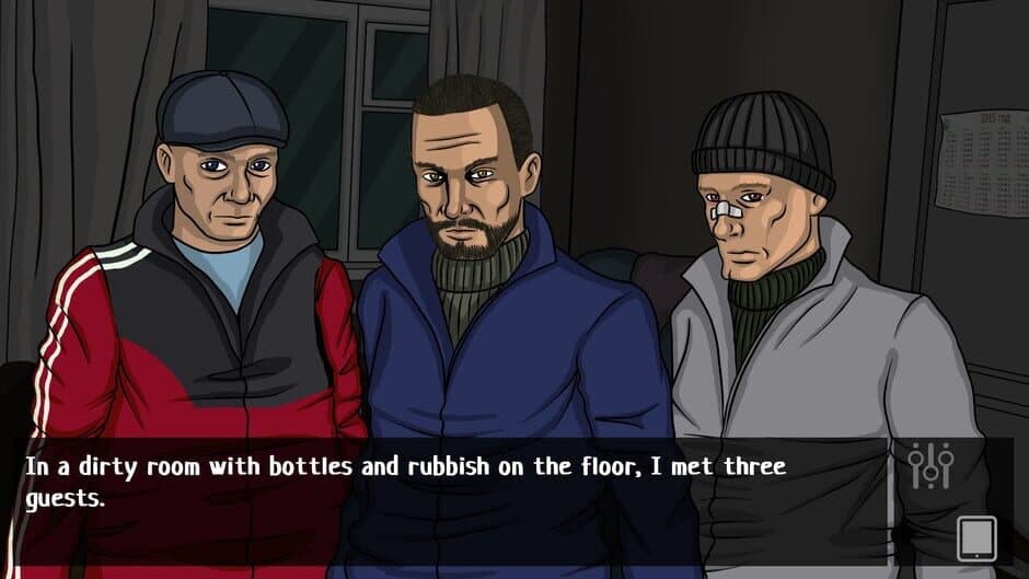 Russian Horror Story screenshot 1