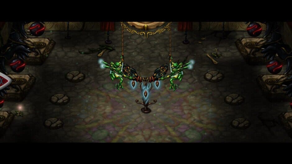 Ku: Shroud of the Morrigan screenshot 1