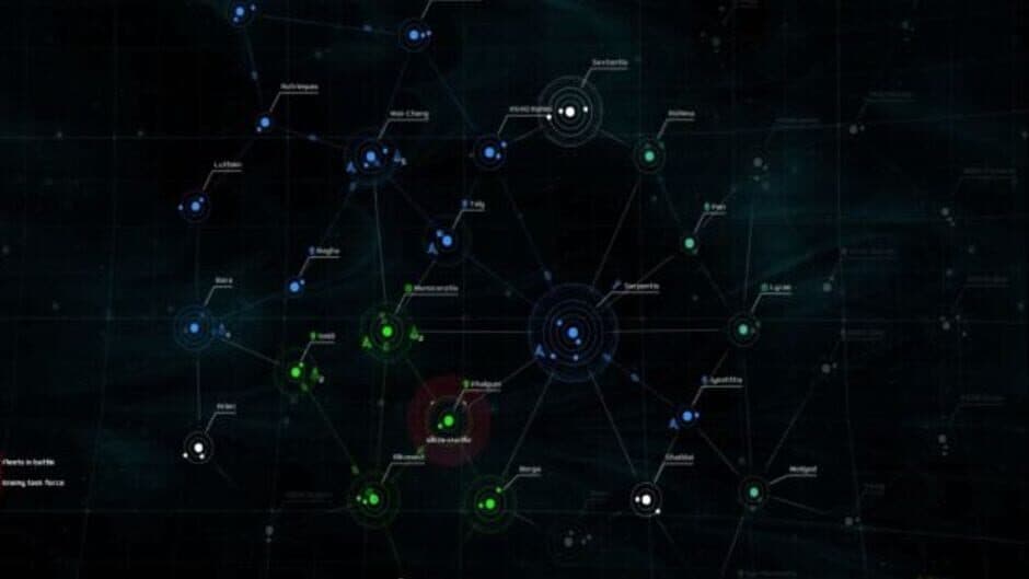 SPACECOM screenshot 2