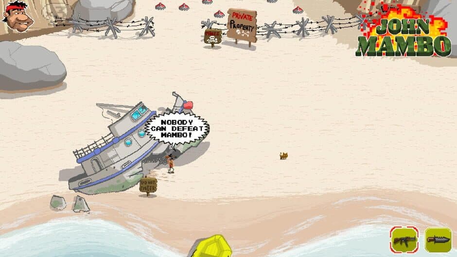 John Mambo screenshot 3
