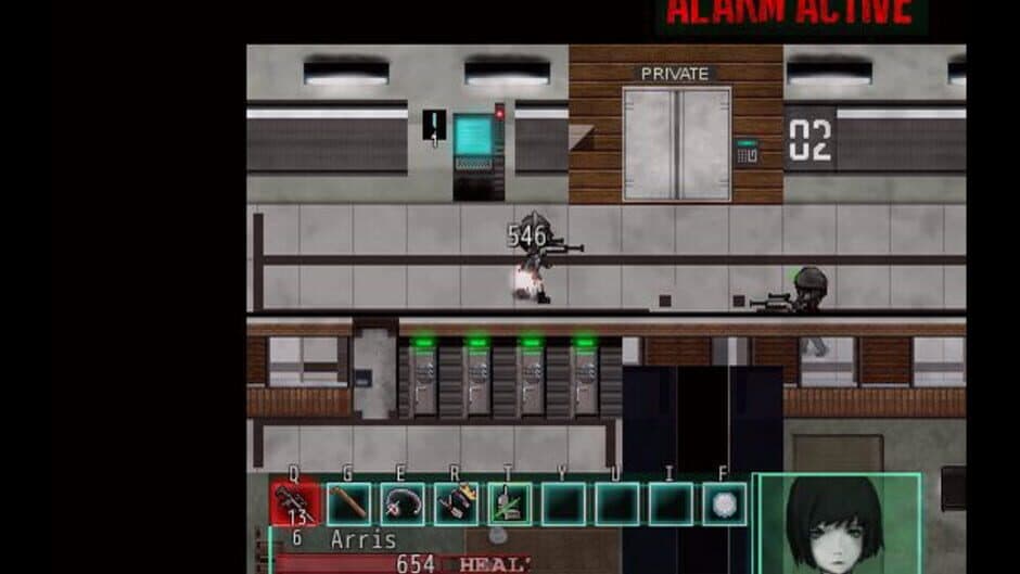 Vindictive Drive screenshot 5
