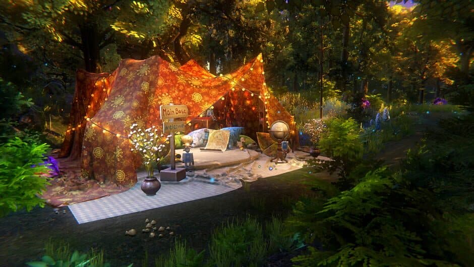 Caligo screenshot 2