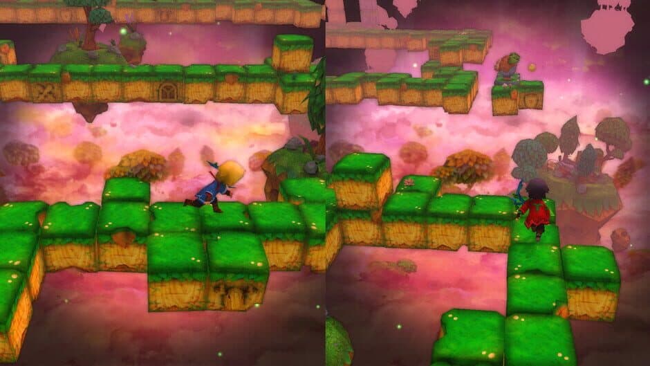 Almightree The Last Dreamer screenshot 5