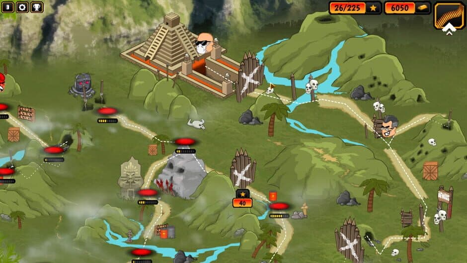 Rogue Buddies - Aztek Gold screenshot 6