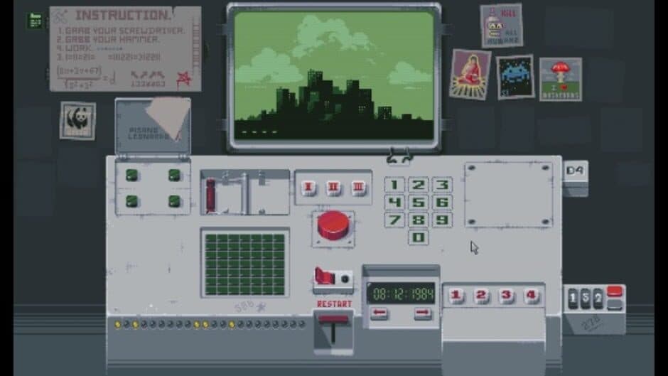 Please, Don’t Touch Anything screenshot 4