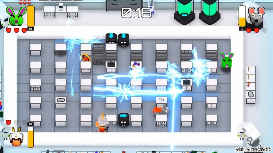 Iffy Institute screenshot 1
