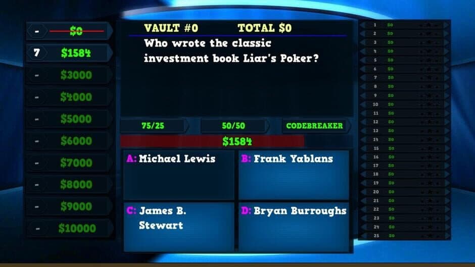 Trivia Vault Business Trivia screenshot 4