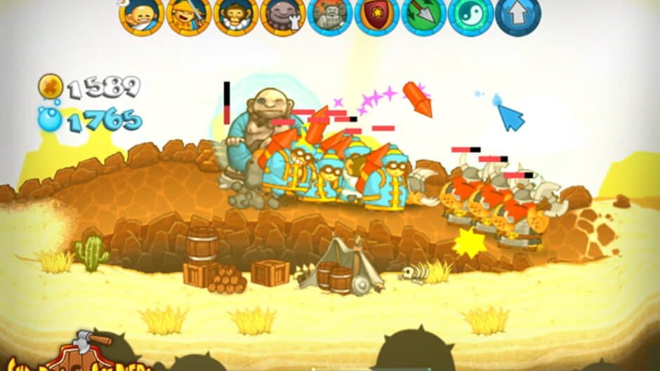 Swords and Soldiers HD screenshot 6