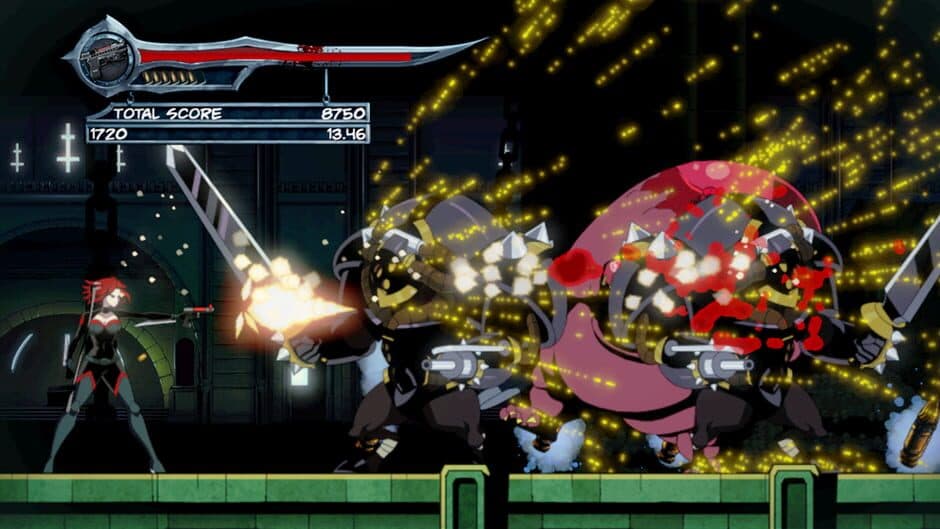 BloodRayne Betrayal screenshot 3