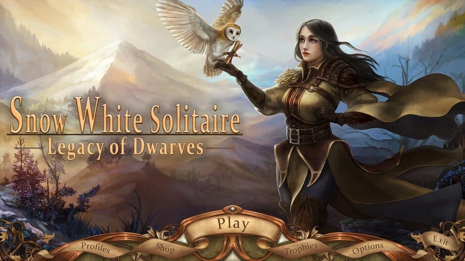 Snow White Solitaire. Legacy of Dwarves screenshot 2