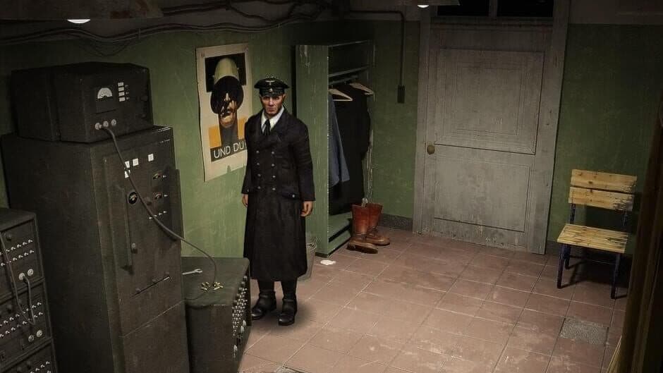 A Stroke of Fate Operation Bunker screenshot 5