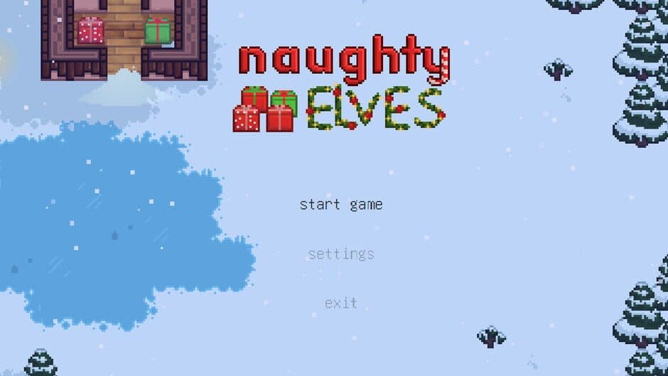 Naughty Elves screenshot 5