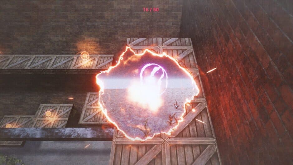 Singularity Roller screenshot 2