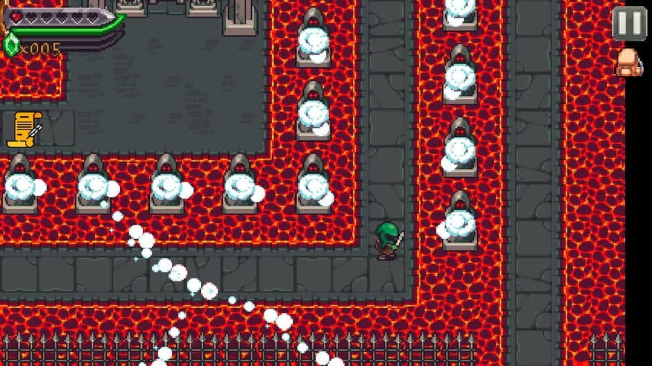 Vanguardian screenshot 4