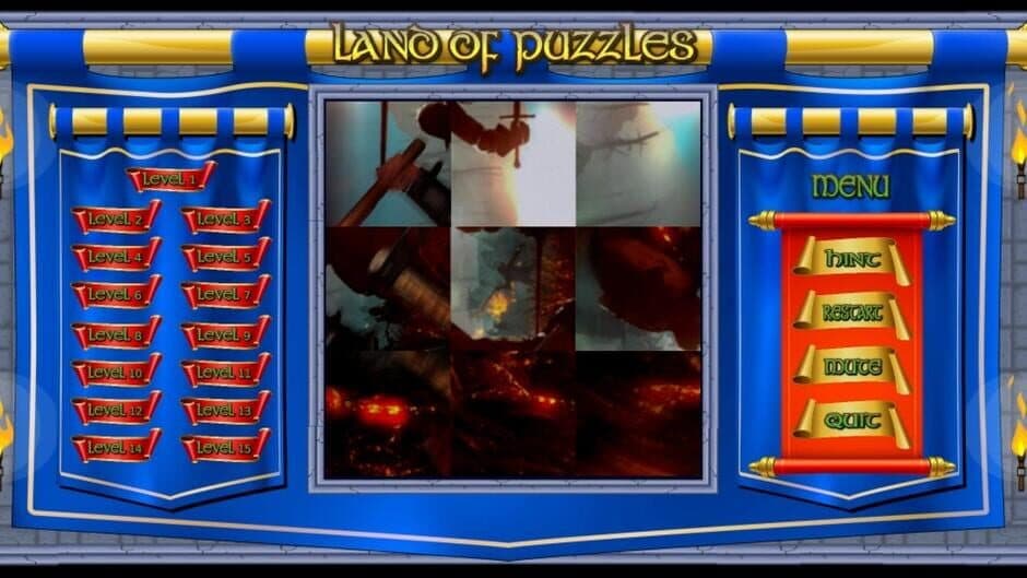 Land of Puzzles: Battles screenshot 5