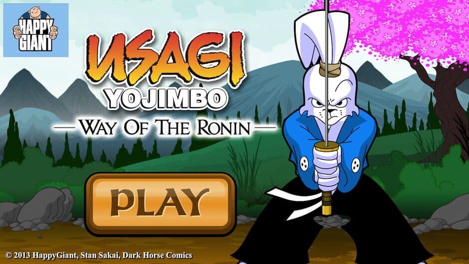 Usagi Yojimbo: Way of the Ronin screenshot 4