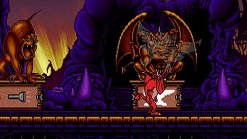 Litil Divil screenshot 2