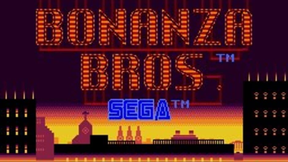 Bonanza Bros screenshot 3