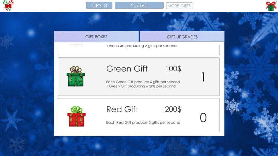 Happy New Year Clicker screenshot 3