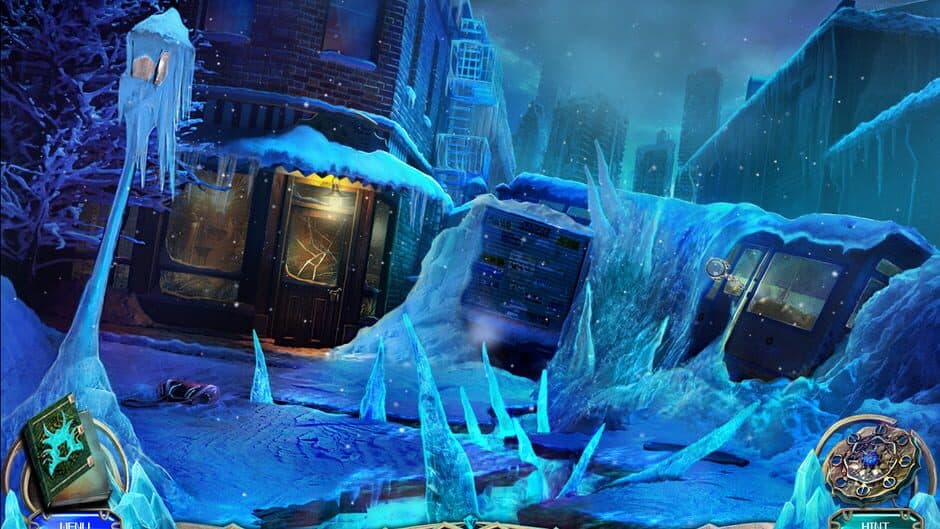 Insane Cold Back to the Ice Age screenshot 1