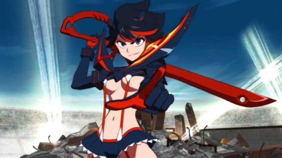 KILL la KILL -IF screenshot 3