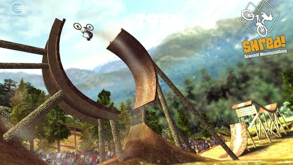 Shred! - screenshot 1