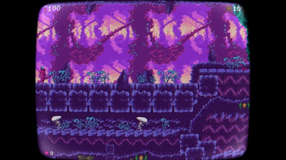 Megatronic Void screenshot 5