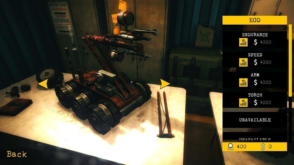 Robot Squad Simulator 2017 screenshot 3
