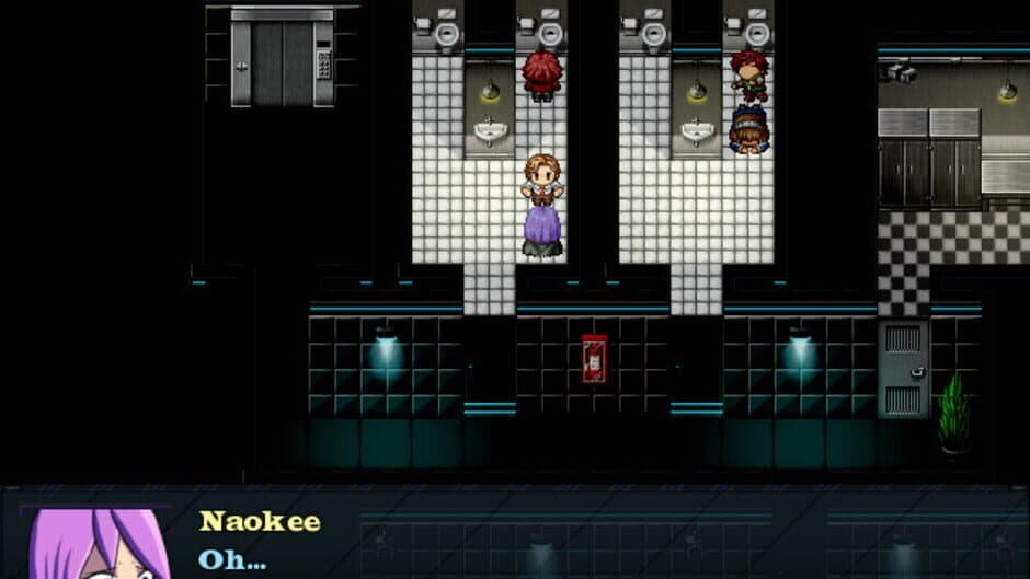 Crimson Shift screenshot 3