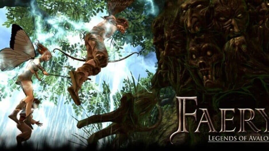 Faery - Legends of Avalon screenshot 2