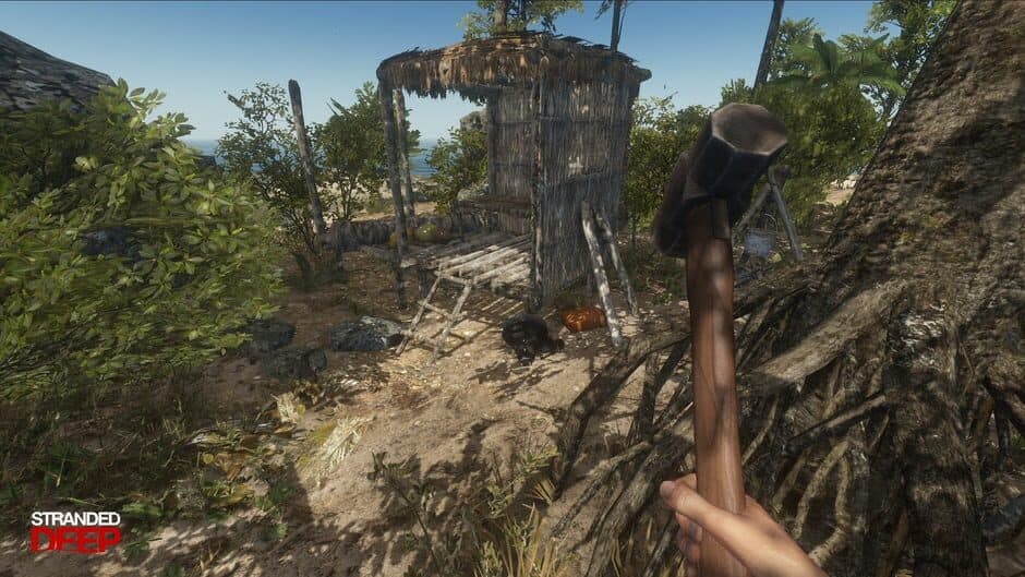 Stranded Deep screenshot 2