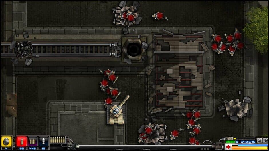 TankBlitz screenshot 2