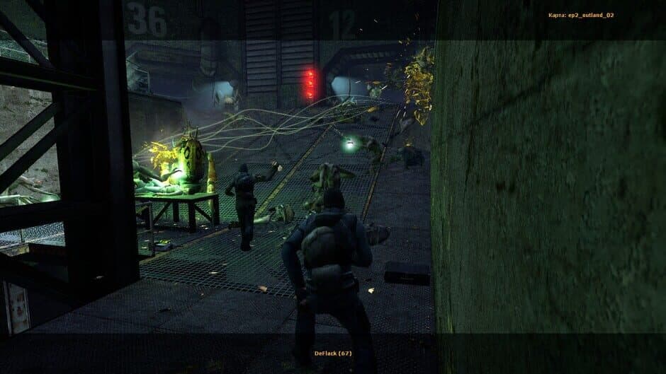 Synergy screenshot 2
